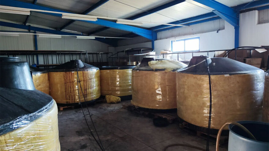 Έστησαν παράνομο αποστακτήριο σε σπίτι στο Ηράκλειο - Δείτε φωτογραφίες