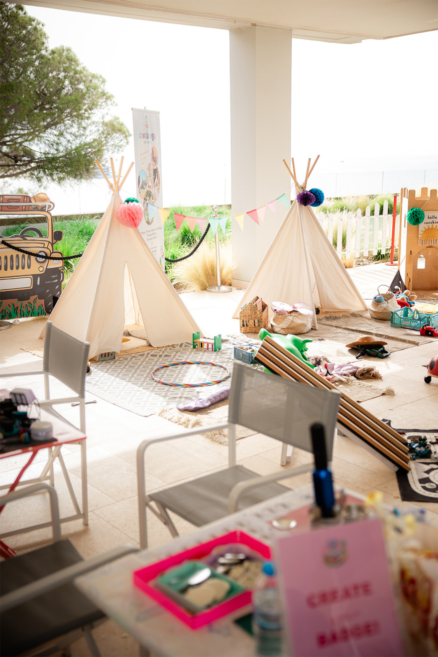 Riviera Shopping for a good cause για τα παιδιά της «Ελπίδας»