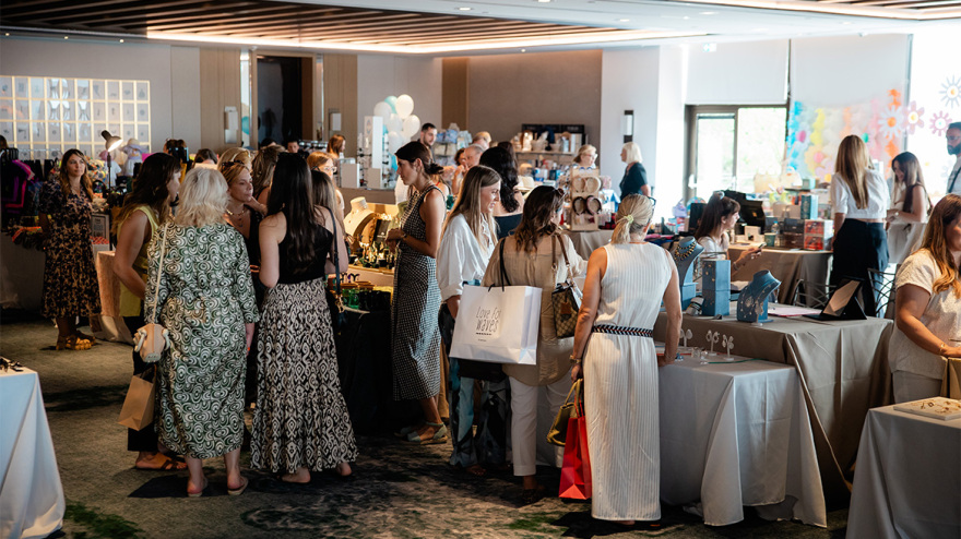 Riviera Shopping for a good cause για τα παιδιά της «Ελπίδας»