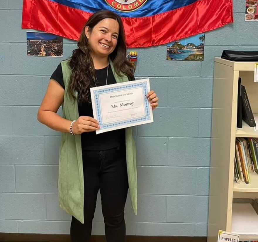 ΗΠΑ: 37χρονη καθηγήτρια συνελήφθη για τον βιασμό 14χρονου μαθητή στη Βόρεια Καρολίνα