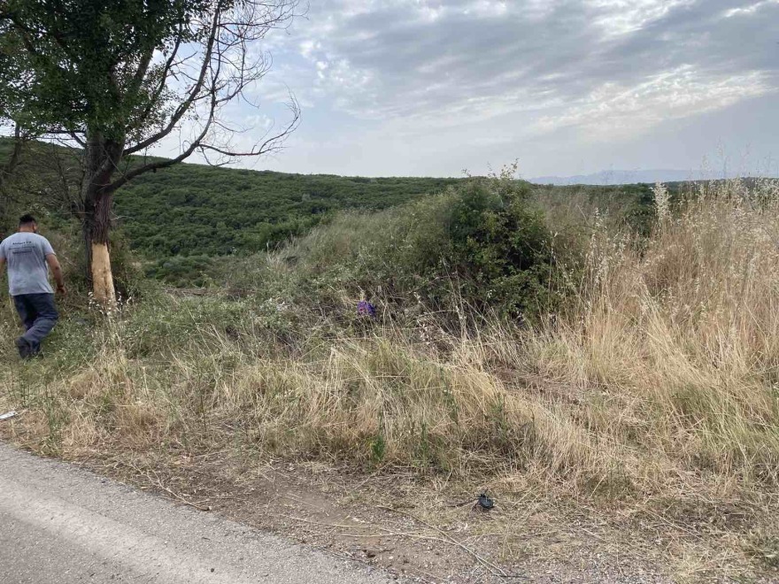 Αιτωλοακαρνανία: Τροχαίο στο Θέρμο - ΙΧ έπεσε σε ρέμα, σε σοβαρή κατάσταση η οδηγός