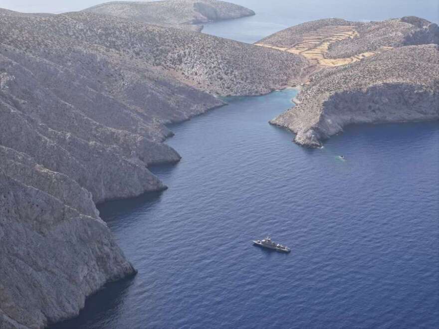 «Καταιγίς 24» και «Λαίλαψ 24»: Μεγάλες ασκήσεις του Πολεμικού Ναυτικού στο Αιγαίο - Δείτε φωτογραφίες