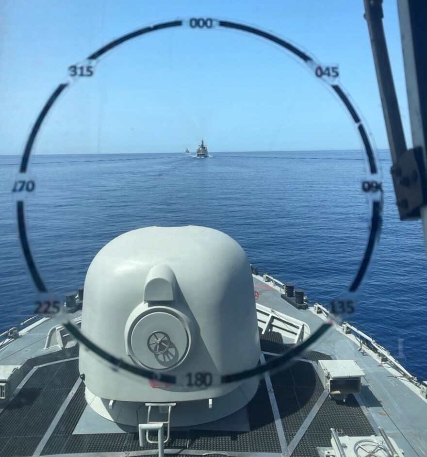 «Καταιγίς 24» και «Λαίλαψ 24»: Μεγάλες ασκήσεις του Πολεμικού Ναυτικού στο Αιγαίο - Δείτε φωτογραφίες