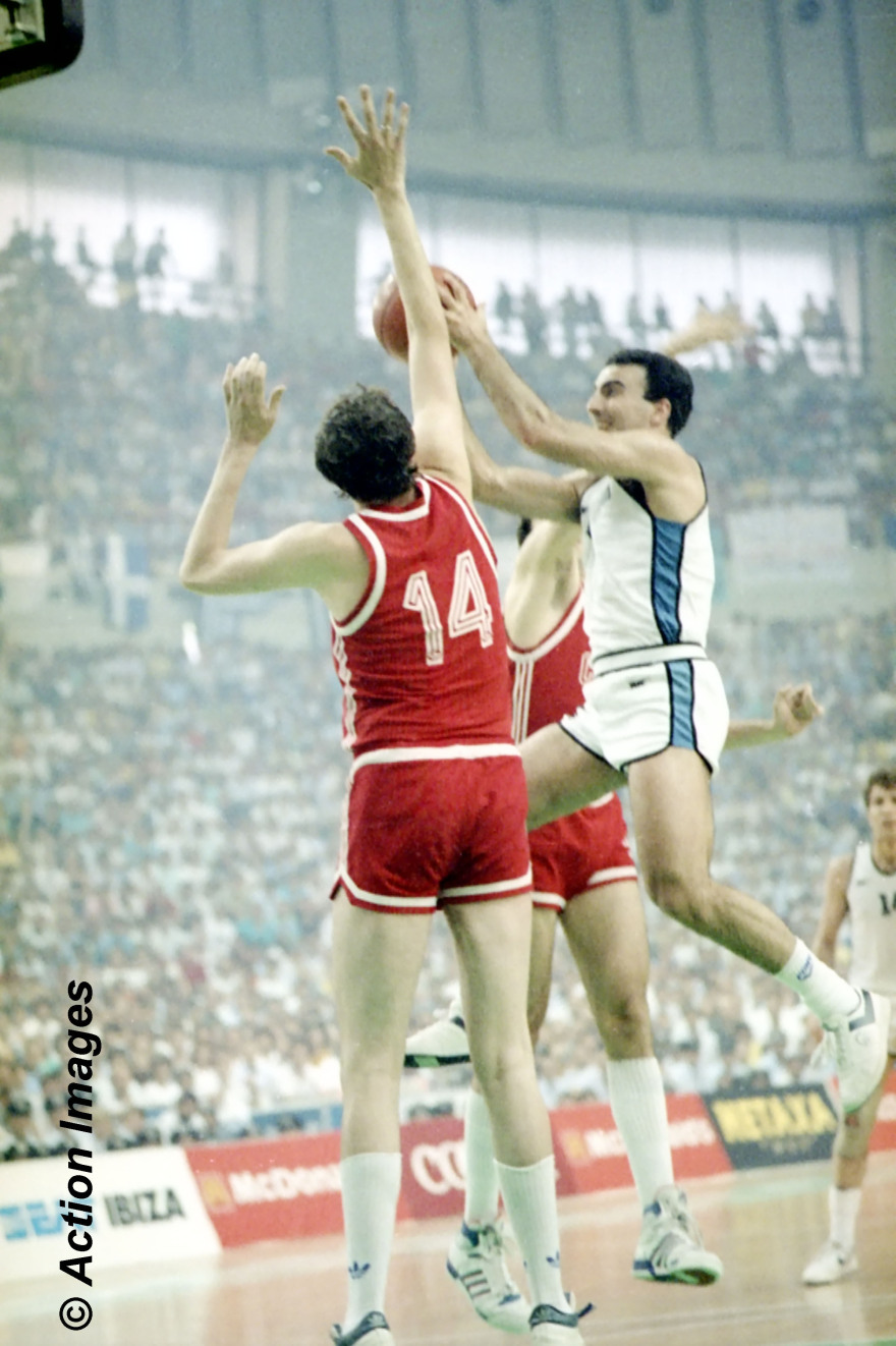 Γκάλης για το έπος του 1987: Ήμασταν οι πρώτοι που το πιστέψαμε και το πετύχαμε - Η πορεία προς τον τίτλο - Βίντεο 