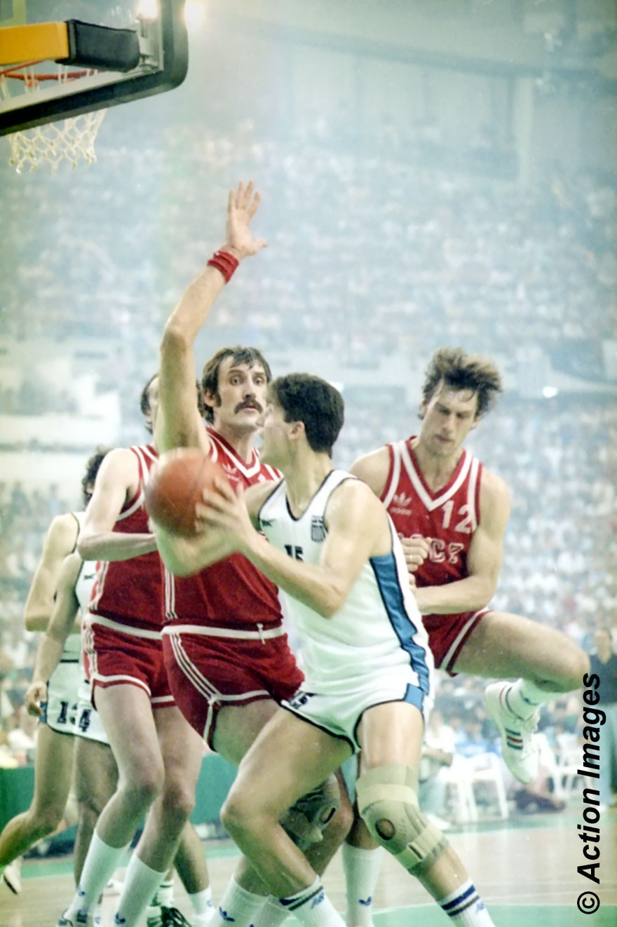 Γκάλης για το έπος του 1987: Ήμασταν οι πρώτοι που το πιστέψαμε και το πετύχαμε - Η πορεία προς τον τίτλο - Βίντεο 