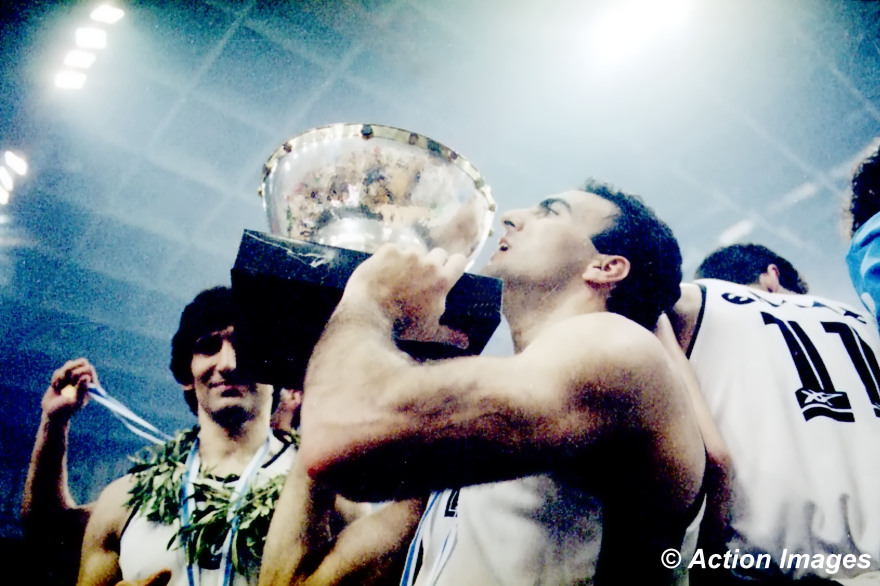 Γκάλης για το έπος του 1987: Ήμασταν οι πρώτοι που το πιστέψαμε και το πετύχαμε - Η πορεία προς τον τίτλο - Βίντεο 