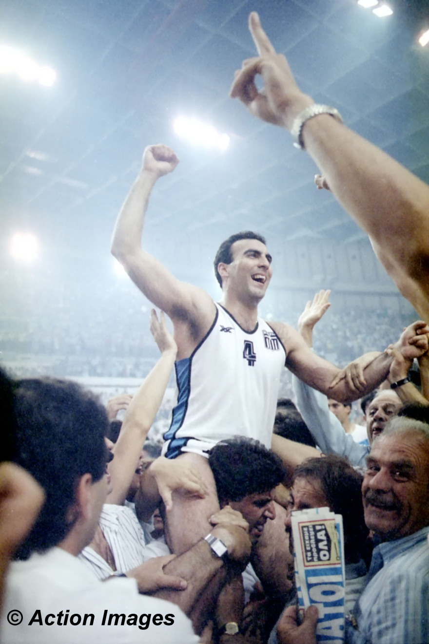 Γκάλης για το έπος του 1987: Ήμασταν οι πρώτοι που το πιστέψαμε και το πετύχαμε - Η πορεία προς τον τίτλο - Βίντεο 