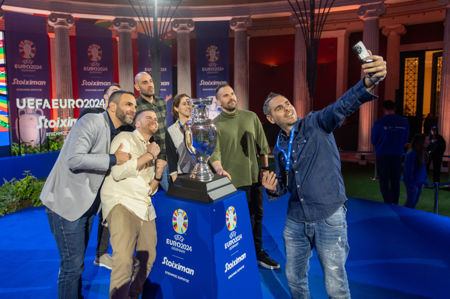 Το ποδοσφαιρικό καλοκαίρι της Kaizen Gaming έφτασε