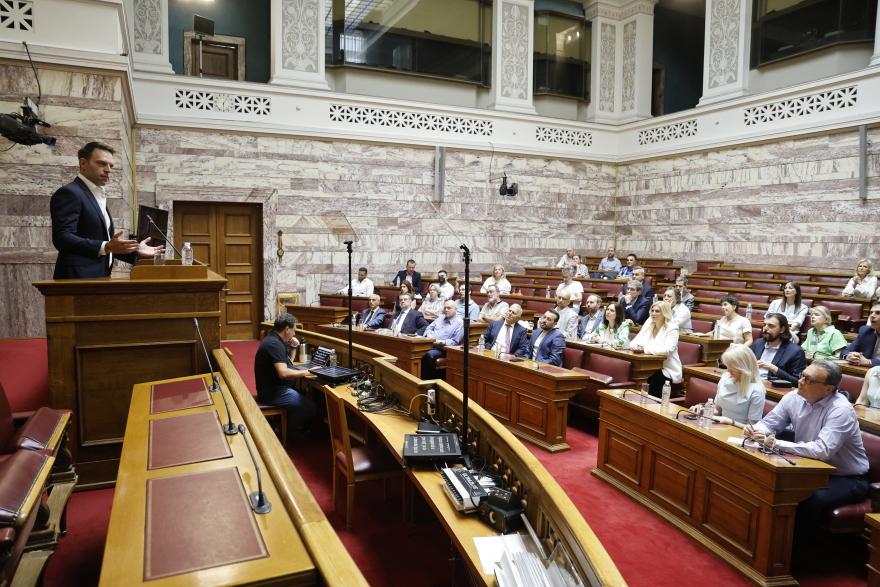 Τακτική πασπαρτού από Κασσελάκη: Τα 3 σενάρια για τον ΣΥΡΙΖΑ, τη Βουλή και την Κεντροαριστερά - Αντιδράσεις από βουλευτές