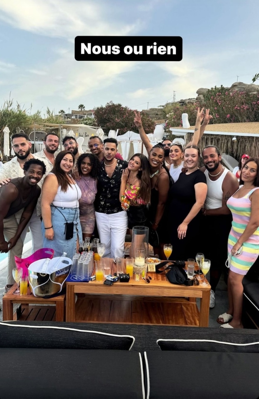 Slimane: Ένα μεγάλο ευχαριστώ στους Έλληνες, αγαπάω την Ελλάδα