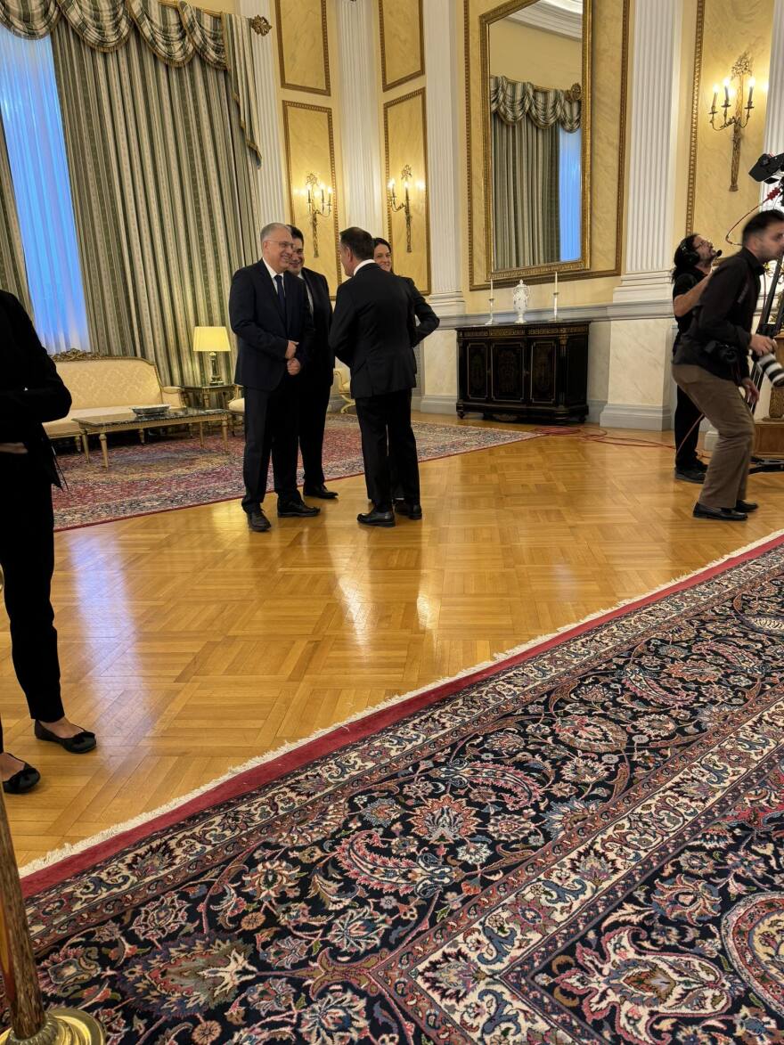 Ορκίστηκαν τα 15 νέα μέλη της κυβέρνησης - Βίντεο και φωτογραφίες