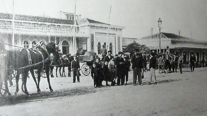 Καλοκαιριάτικα στο Νέο Φάληρο