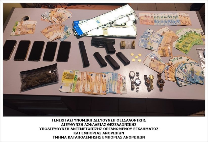  Θεσσαλονίκη: Εξαρθρώθηκε κύκλωμα μαστροπείας από την ΕΛ.ΑΣ. - Πώς δρούσε η εγκληματική οργάνωση