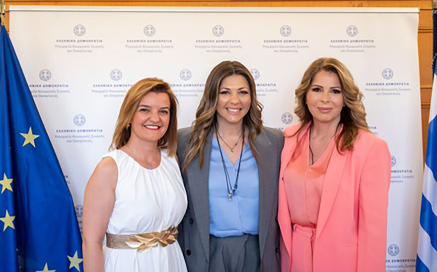 Κατερίνα Παπακώστα: Θα συνεχίσουμε να υπερασπιζόμαστε τις μεταρρυθμίσεις που αφορούν την οικογένεια 