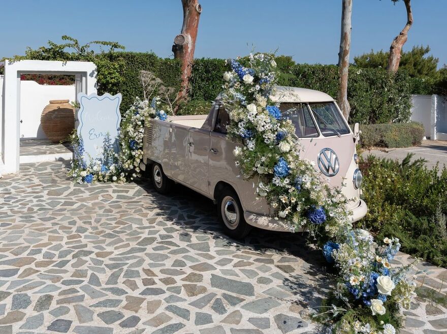 Ελένη Φουρέιρα: Δημοσίευσε φωτογραφίες από τη βάφτιση του γιου της 