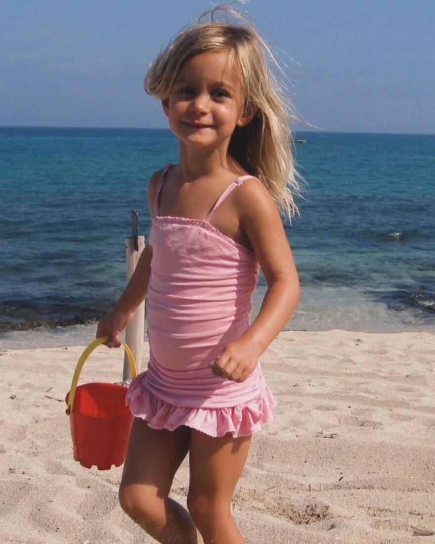 Κόρτνεϊ Κοξ: Γιόρτασε τα 20α γενέθλια της κόρης της 