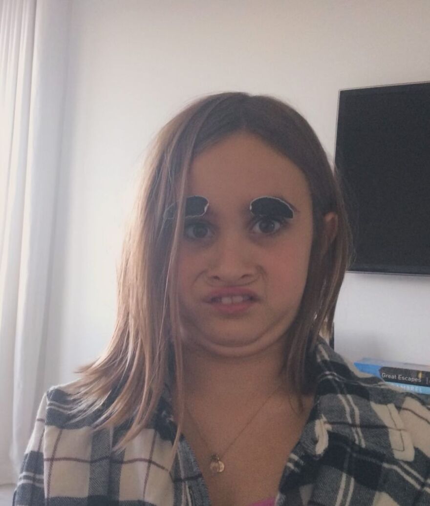 Κόρτνεϊ Κοξ: Γιόρτασε τα 20α γενέθλια της κόρης της 