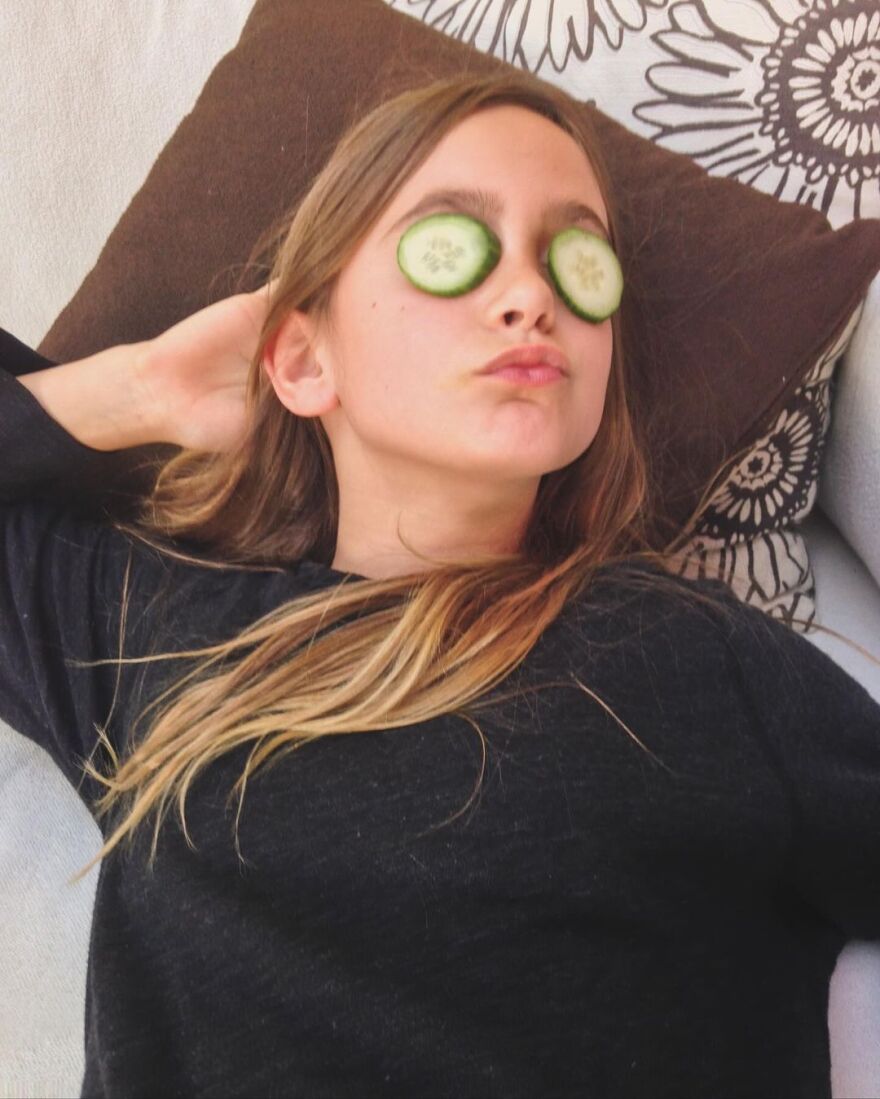 Κόρτνεϊ Κοξ: Γιόρτασε τα 20α γενέθλια της κόρης της 