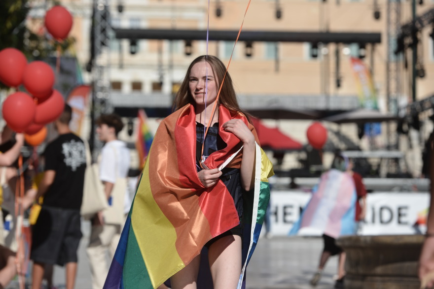 Αthens Pride 2024: Ολοκληρώθηκαν οι εκδηλώσεις και η συναυλία - Δείτε φωτογραφίες και βίντεο 