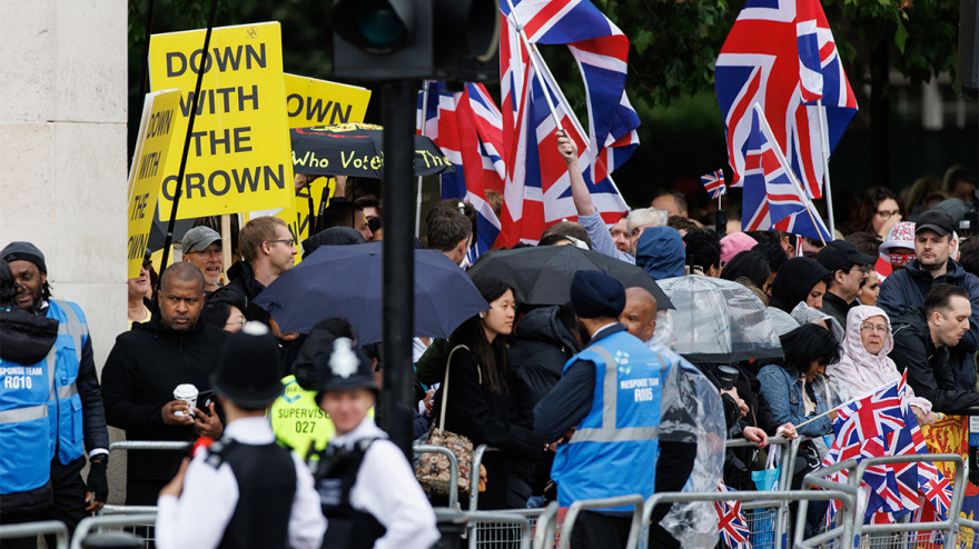 Κέιτ Μίντλετον: Η πρώτη δημόσια εμφάνιση μετά την ανακοίνωση ότι έχει καρκίνο - Δείτε βίντεο και φωτογραφίες