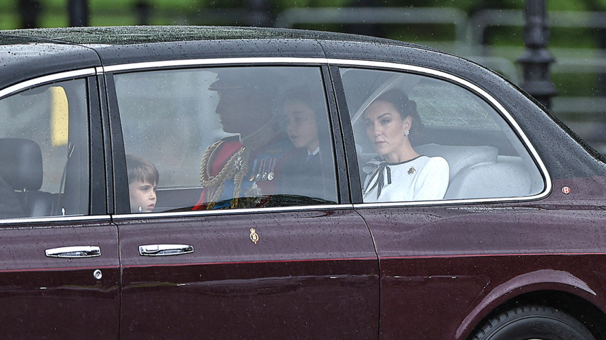 Κέιτ Μίντλετον: Η πρώτη δημόσια εμφάνιση μετά την ανακοίνωση ότι έχει καρκίνο - Δείτε βίντεο και φωτογραφίες