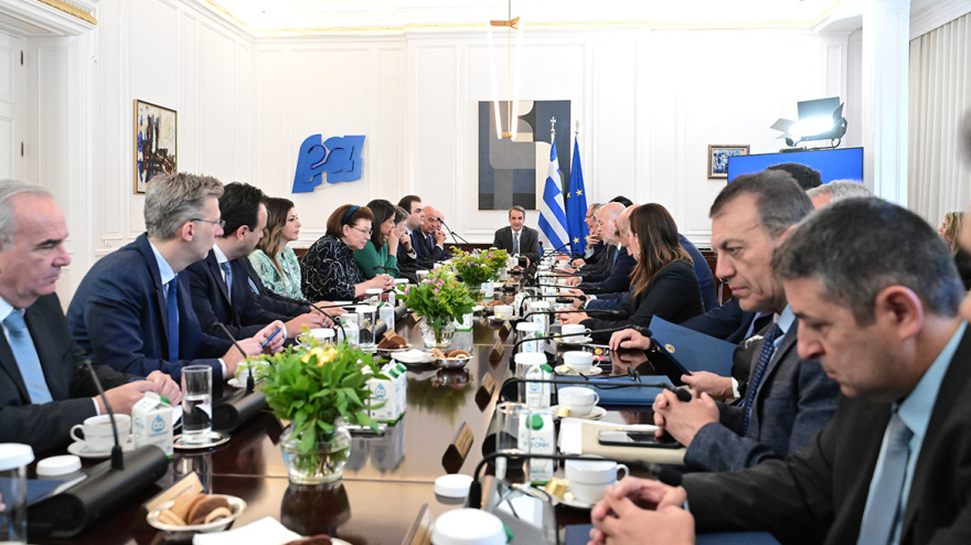 Η εισήγηση του πρωθυπουργού στο υπουργικό συμβούλιο: Περισσότερη δουλειά, λιγότερα λάθη ζήτησε ο Μητσοτάκης από τους υπουργούς