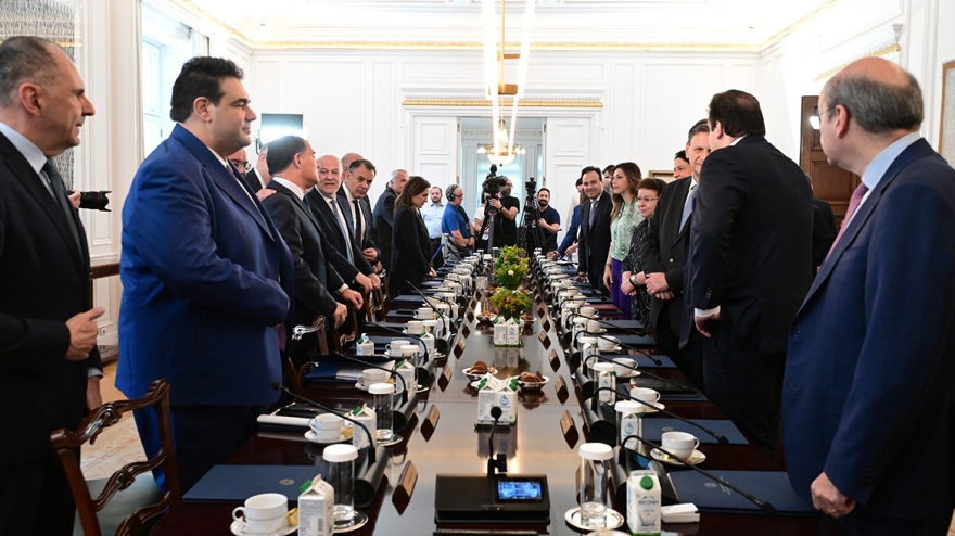 Η εισήγηση του πρωθυπουργού στο υπουργικό συμβούλιο: Περισσότερη δουλειά, λιγότερα λάθη ζήτησε ο Μητσοτάκης από τους υπουργούς