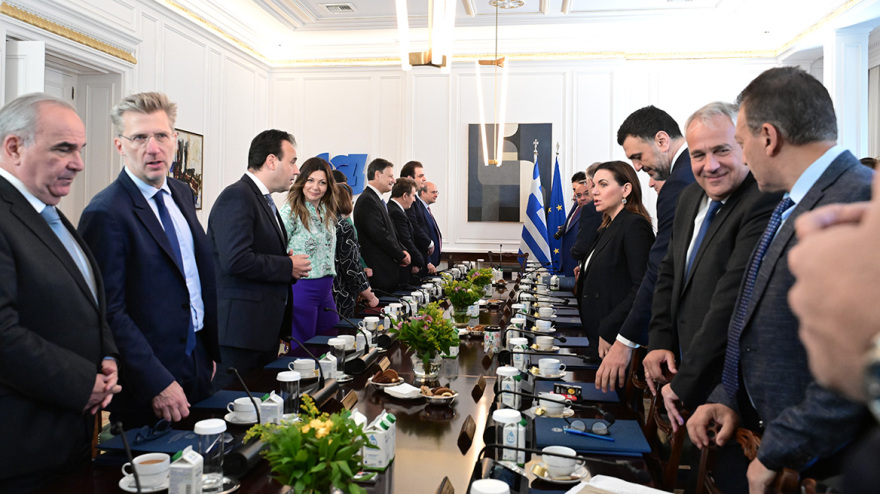 Η εισήγηση του πρωθυπουργού στο υπουργικό συμβούλιο: Περισσότερη δουλειά, λιγότερα λάθη ζήτησε ο Μητσοτάκης από τους υπουργούς