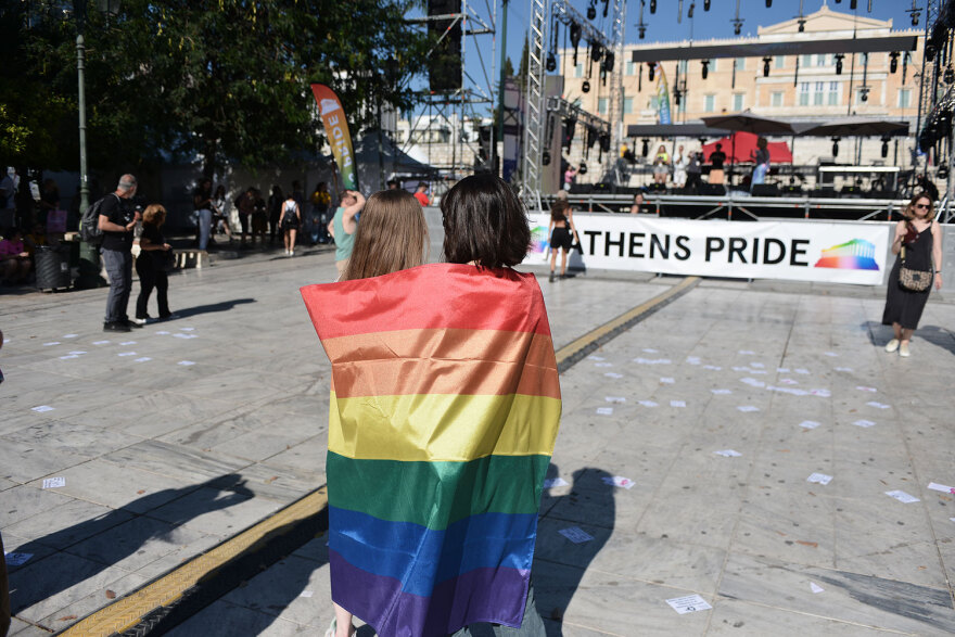 Αthens Pride 2024: Ολοκληρώθηκαν οι εκδηλώσεις και η συναυλία - Δείτε φωτογραφίες και βίντεο 