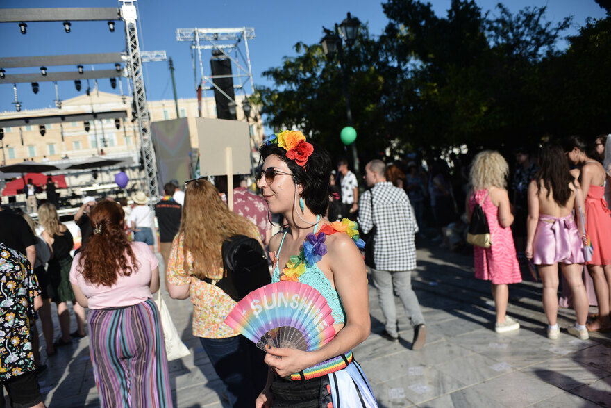 Αthens Pride 2024: Ολοκληρώθηκαν οι εκδηλώσεις και η συναυλία - Δείτε φωτογραφίες και βίντεο 