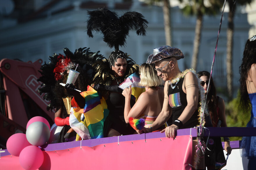 Αthens Pride 2024: Ολοκληρώθηκαν οι εκδηλώσεις και η συναυλία - Δείτε φωτογραφίες και βίντεο 