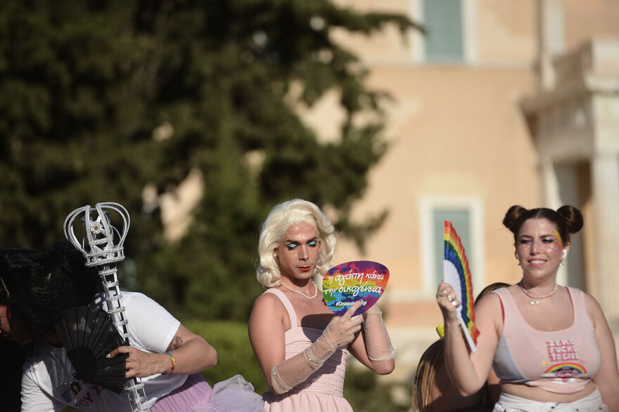 Αthens Pride 2024: Ολοκληρώθηκαν οι εκδηλώσεις και η συναυλία - Δείτε φωτογραφίες και βίντεο 