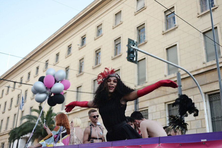 Αthens Pride 2024: Ολοκληρώθηκαν οι εκδηλώσεις και η συναυλία - Δείτε φωτογραφίες και βίντεο 