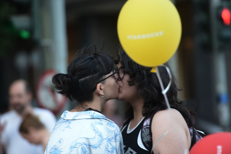 Αthens Pride 2024: Ολοκληρώθηκαν οι εκδηλώσεις και η συναυλία - Δείτε φωτογραφίες και βίντεο 