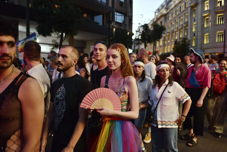 Αthens Pride 2024: Ολοκληρώθηκαν οι εκδηλώσεις και η συναυλία - Δείτε φωτογραφίες και βίντεο 