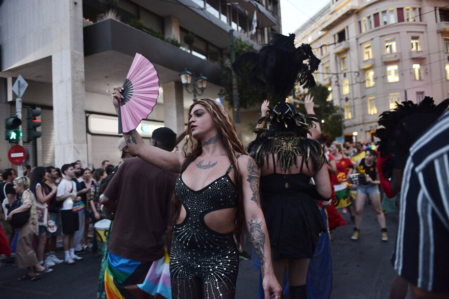 Αthens Pride 2024: Ολοκληρώθηκαν οι εκδηλώσεις και η συναυλία - Δείτε φωτογραφίες και βίντεο 