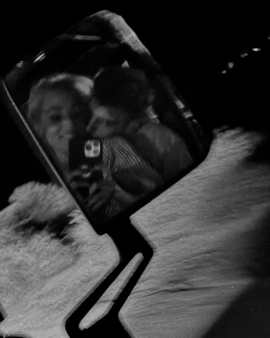 Ελένη Βουλγαράκη: Διακοπές στην Ίο μαζί με τον Φώτη Ιωαννίδη