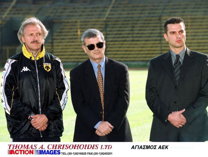 Ο πρώην προπονητής της ΑΕΚ Ντράγκαν Στεπάνοβιτς είναι απαισιόδοξος για τη Σερβία και αισιόδοξος για το τζιν του - Δείτε βίντεο