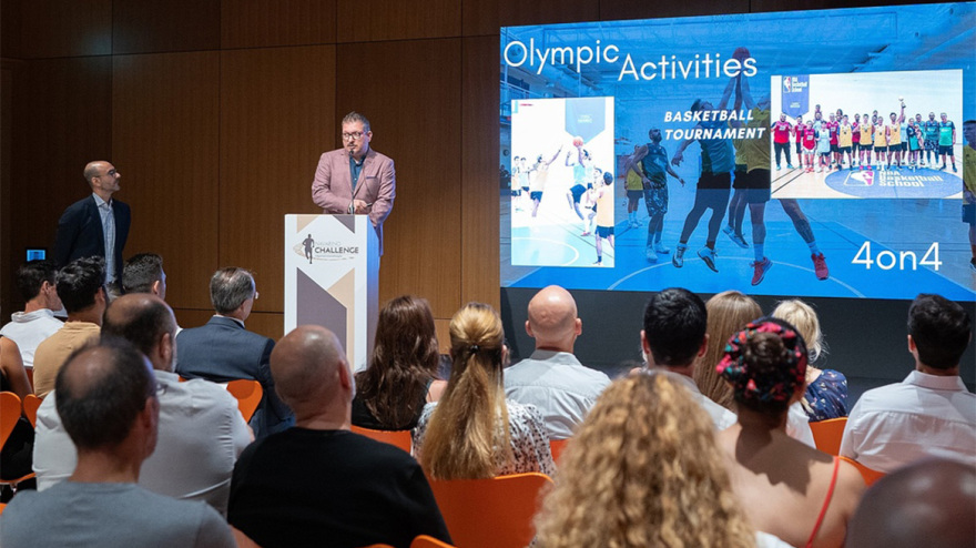 Ευεξία, μακροζωία, γαστρονομία στο Navarino Challenge 2024