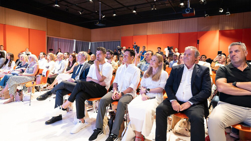 Ευεξία, μακροζωία, γαστρονομία στο Navarino Challenge 2024