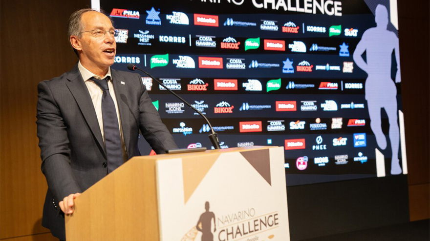 Ευεξία, μακροζωία, γαστρονομία στο Navarino Challenge 2024