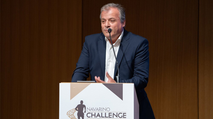 Ευεξία, μακροζωία, γαστρονομία στο Navarino Challenge 2024