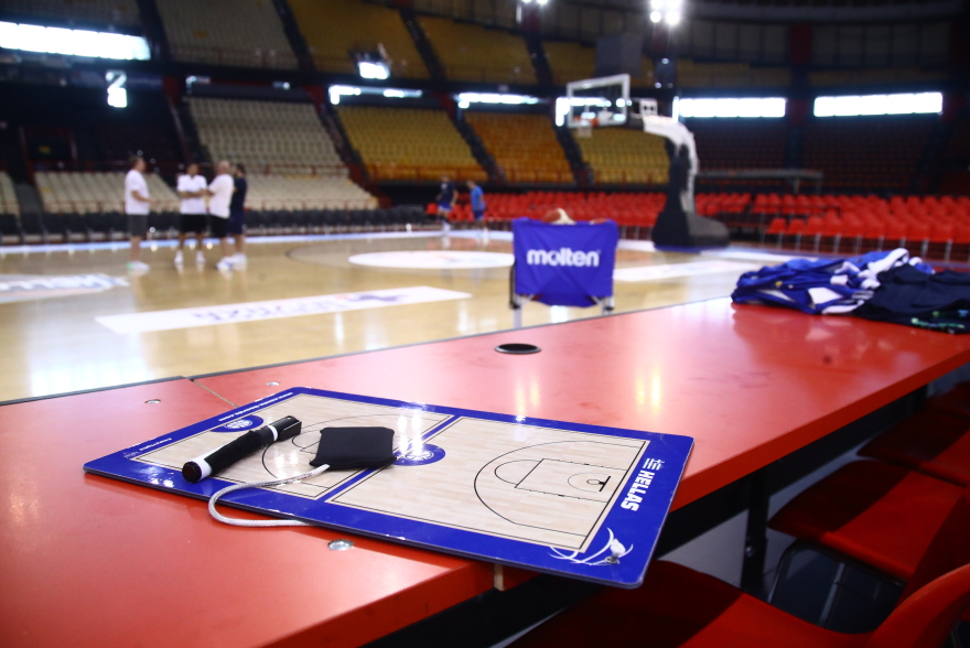 Εθνική Ελλάδος: Ξεκίνησε χωρίς Αντετοκούνμπο και τους παίκτες Παναθηναϊκού, Ολυμπιακού η προετοιμασία για το Προολυμπιακό 