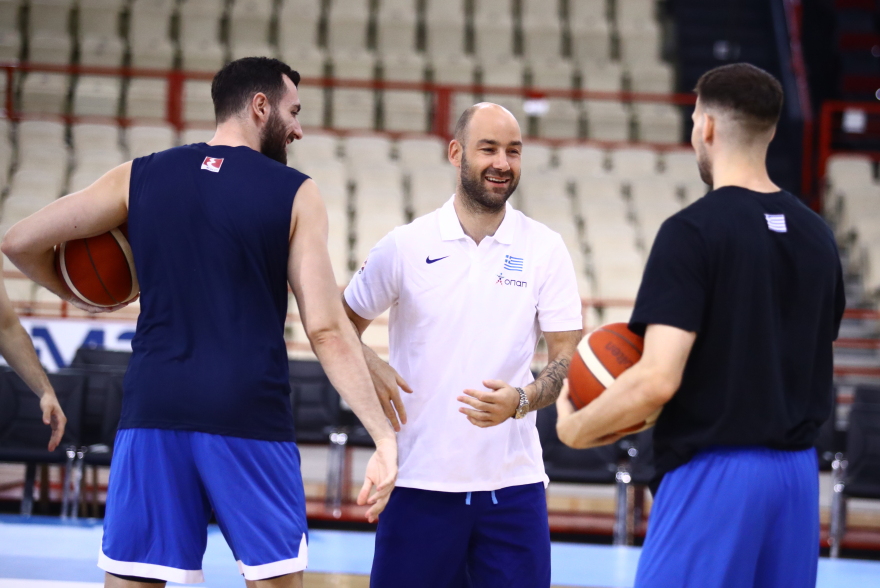 Εθνική Ελλάδος: Ξεκίνησε χωρίς Αντετοκούνμπο και τους παίκτες Παναθηναϊκού, Ολυμπιακού η προετοιμασία για το Προολυμπιακό 