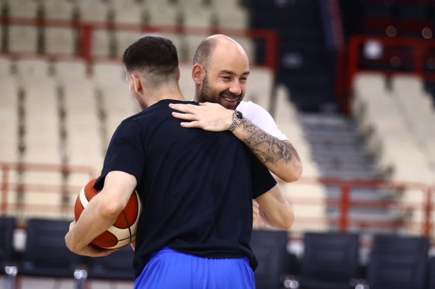 Εθνική Ελλάδος: Ξεκίνησε χωρίς Αντετοκούνμπο και τους παίκτες Παναθηναϊκού, Ολυμπιακού η προετοιμασία για το Προολυμπιακό 