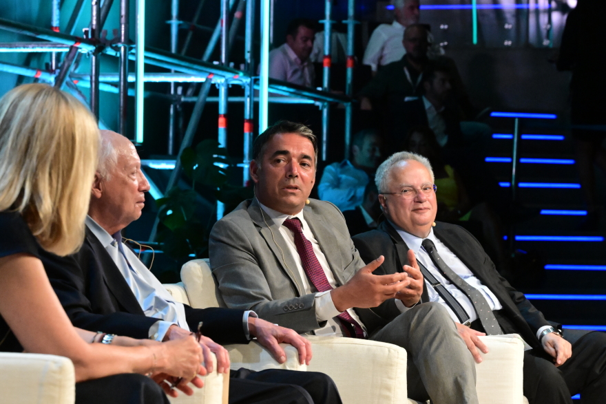 Αλέξης Τσίπρας: Ποιοι έδωσαν το «παρών» στην Διάσκεψη για την Ειρήνη - Βίντεο