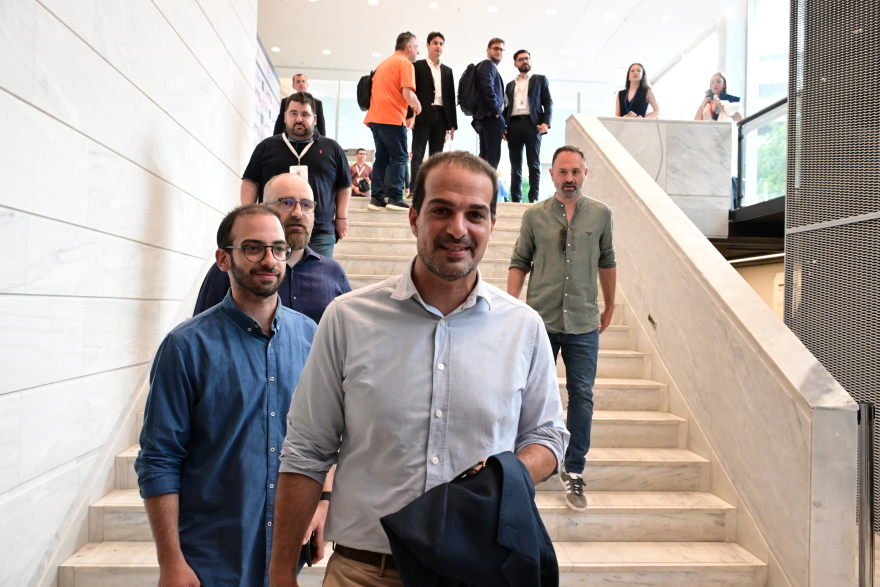 Αλέξης Τσίπρας: Ποιοι έδωσαν το «παρών» στην Διάσκεψη για την Ειρήνη - Βίντεο