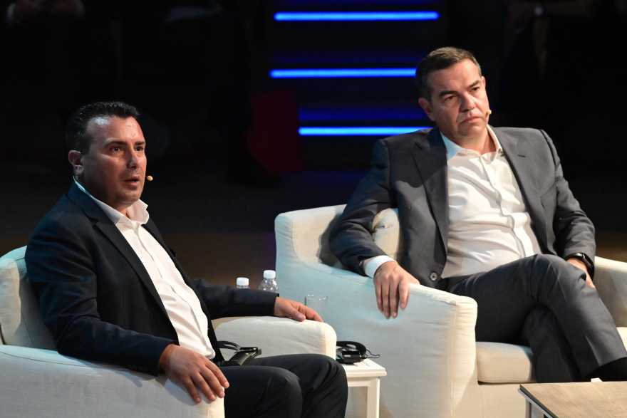 Τσίπρας: Ανέλαβα το κόστος για τη Συμφωνία των Πρεσπών - Το γνωρίζαμε ότι θα ήμασταν πολιτικά νεκροί, είπε ο Ζάεφ
