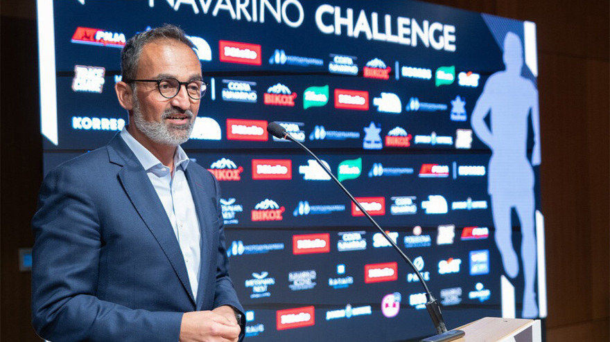 Ευεξία, μακροζωία, γαστρονομία στο Navarino Challenge 2024