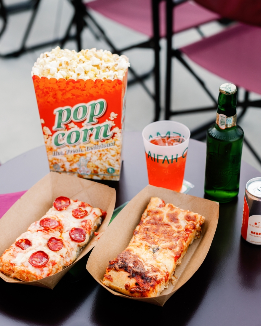 Κινηματογράφος: Ξανάνοιξε το ιστορικό σινεμά «Αίγλη» στο Ζάππειο 